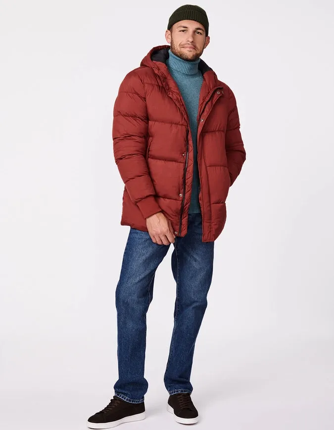 Bernardo Hooded Puffer