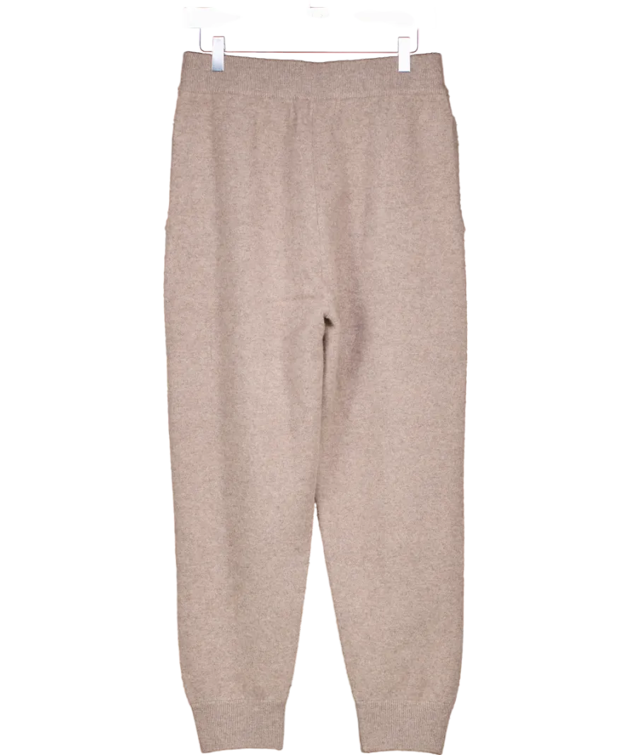 Extreme Cashmere Beige No 56 Yogi jogging pants UK S
