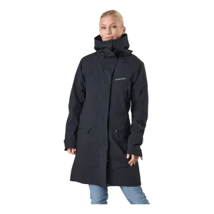 Ilma Wns Parka 6 Black