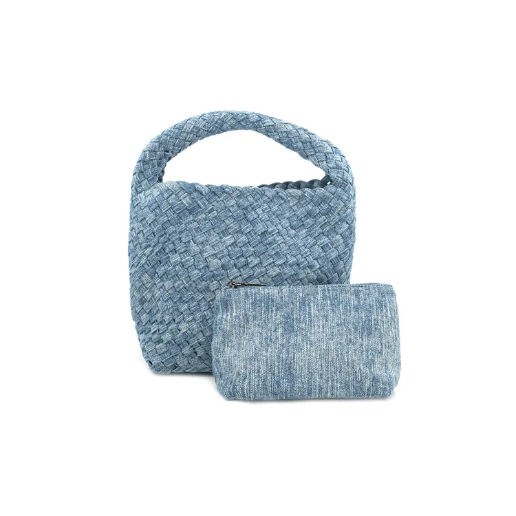 Small Quilted Bag