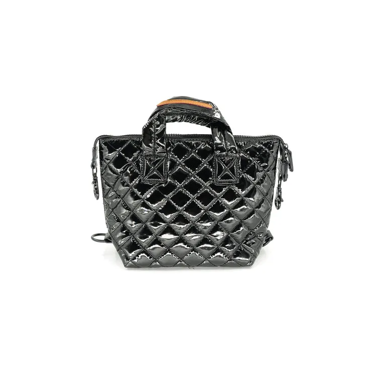 Small Quilted Bag