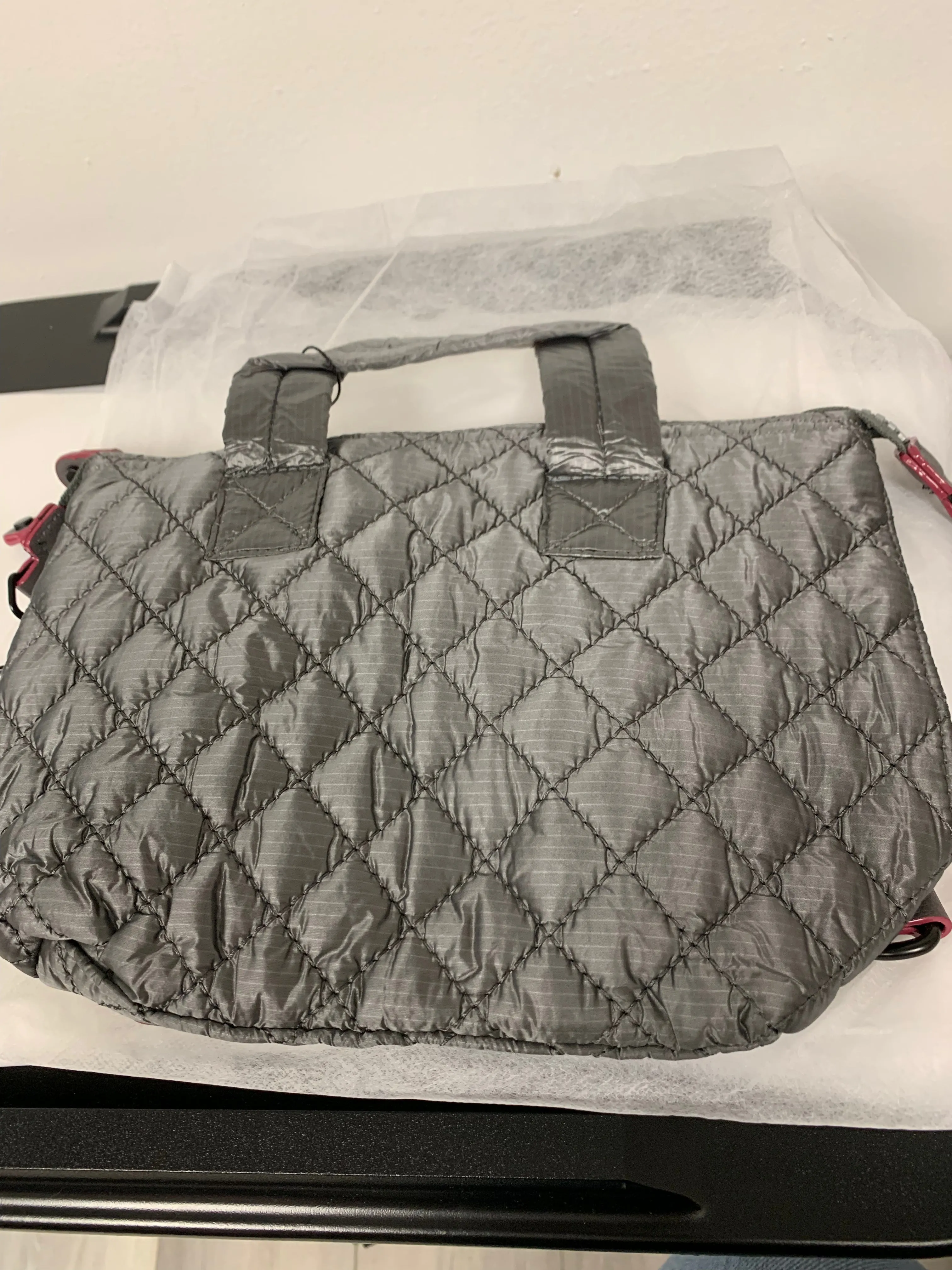 Small Quilted Bag