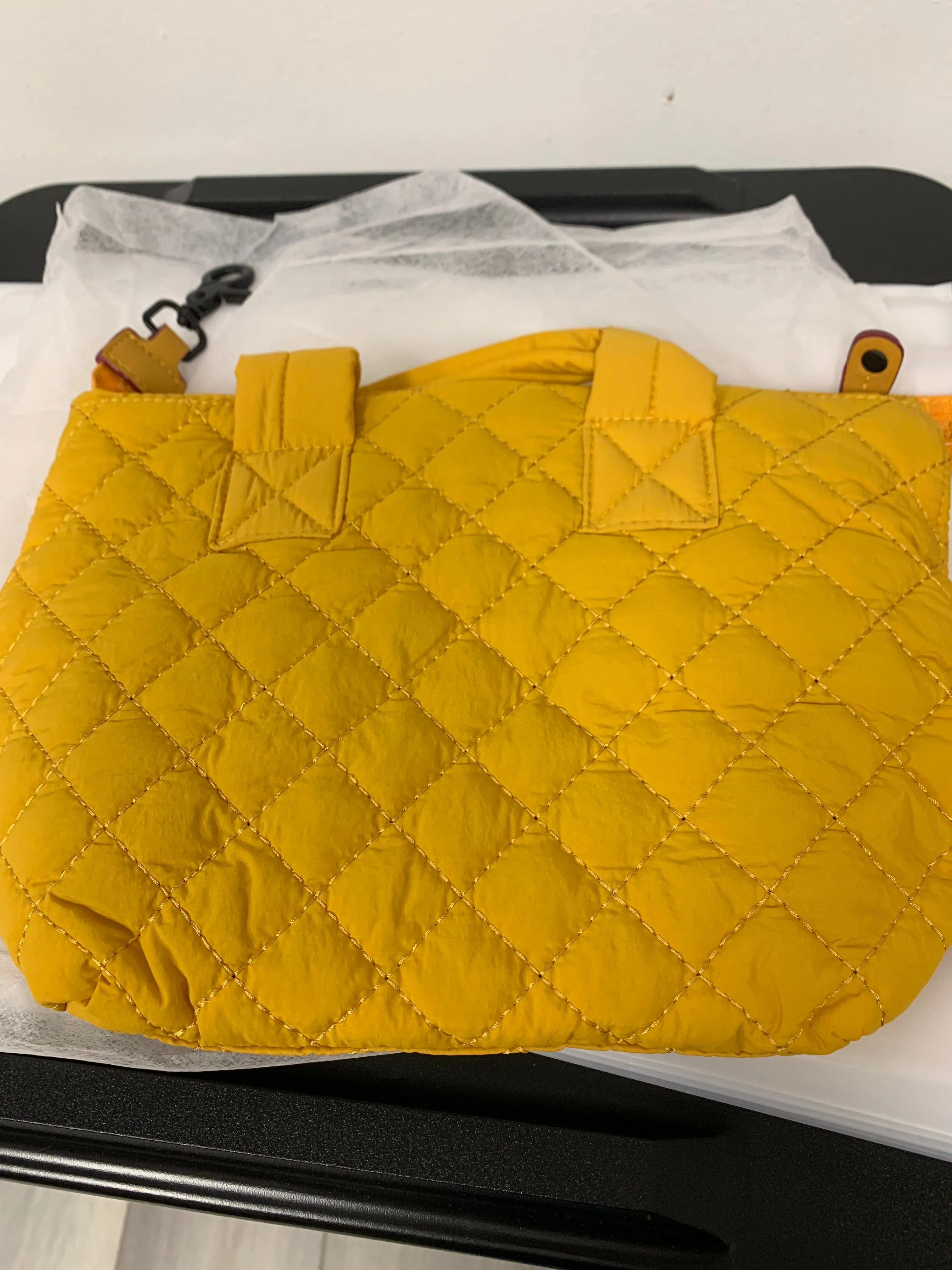 Small Quilted Bag