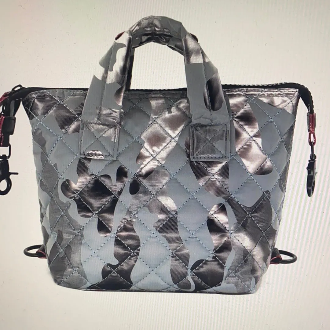 Small Quilted Bag