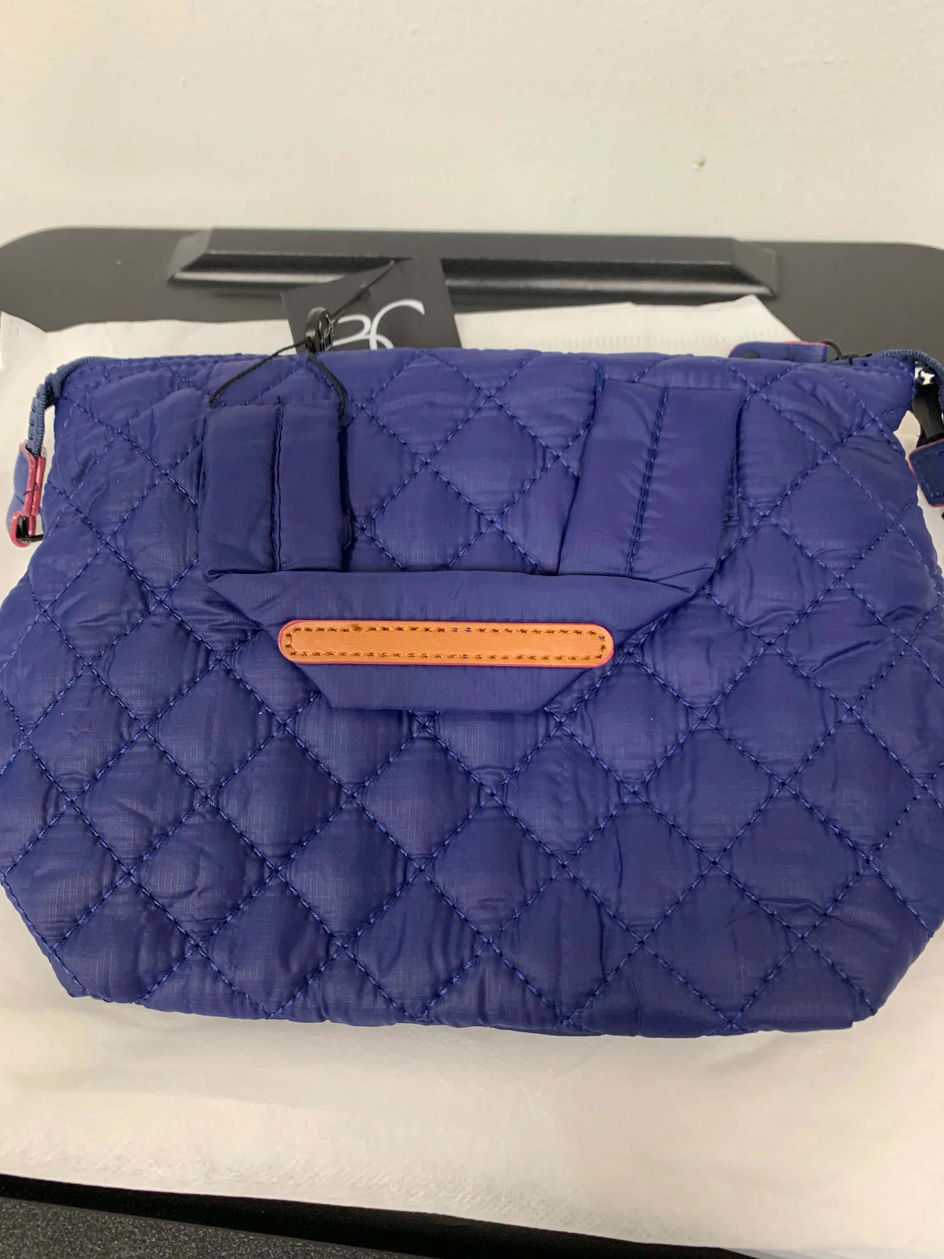 Small Quilted Bag