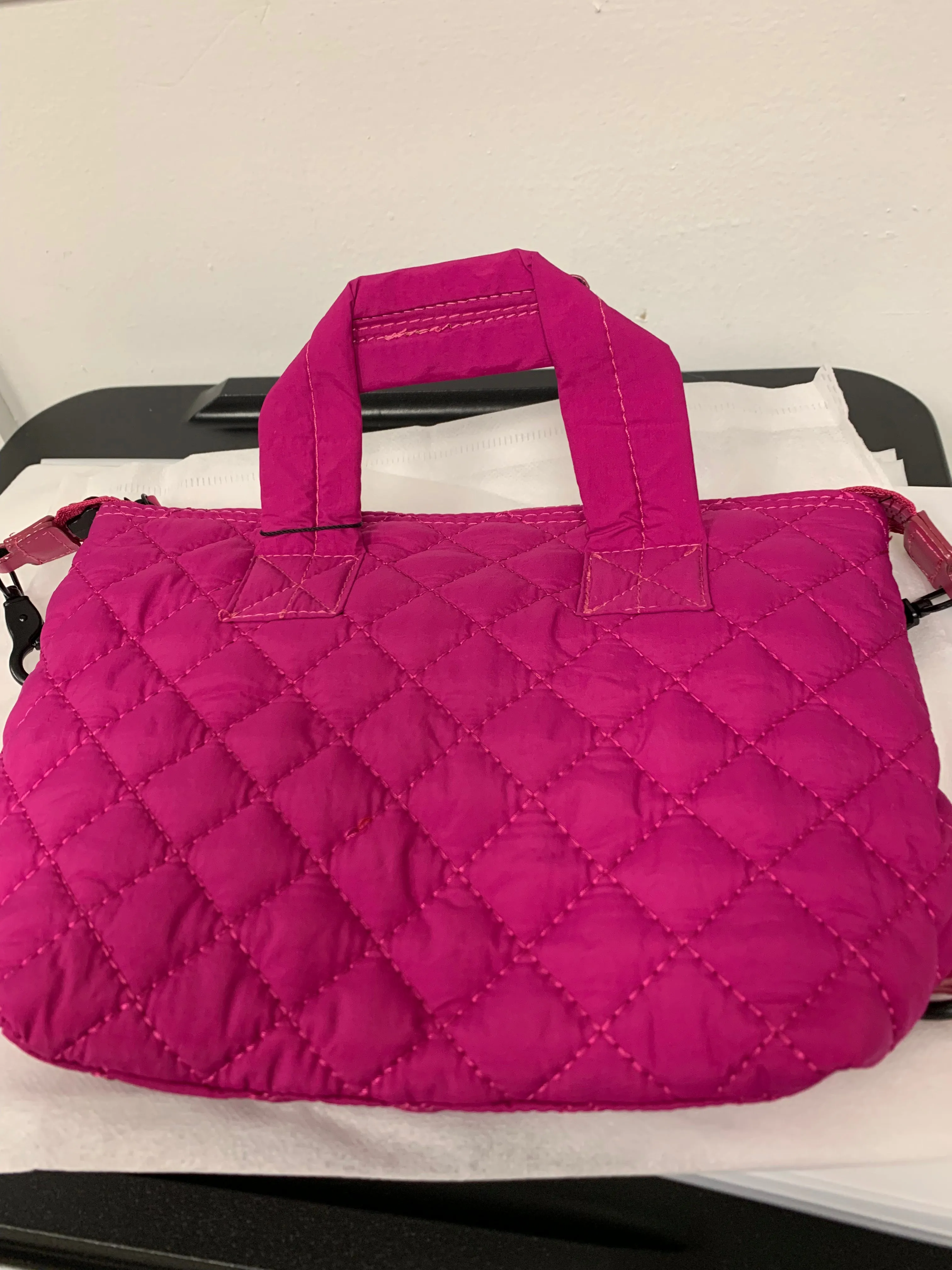 Small Quilted Bag