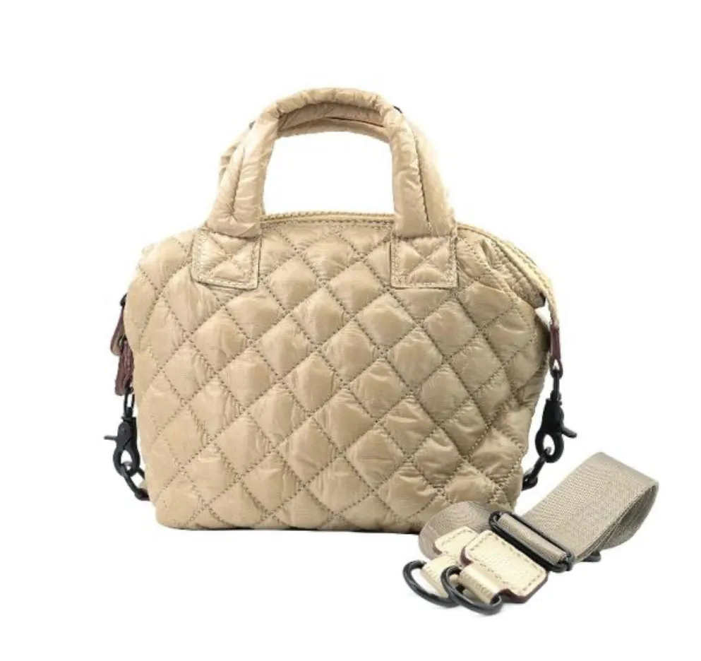 Small Quilted Bag